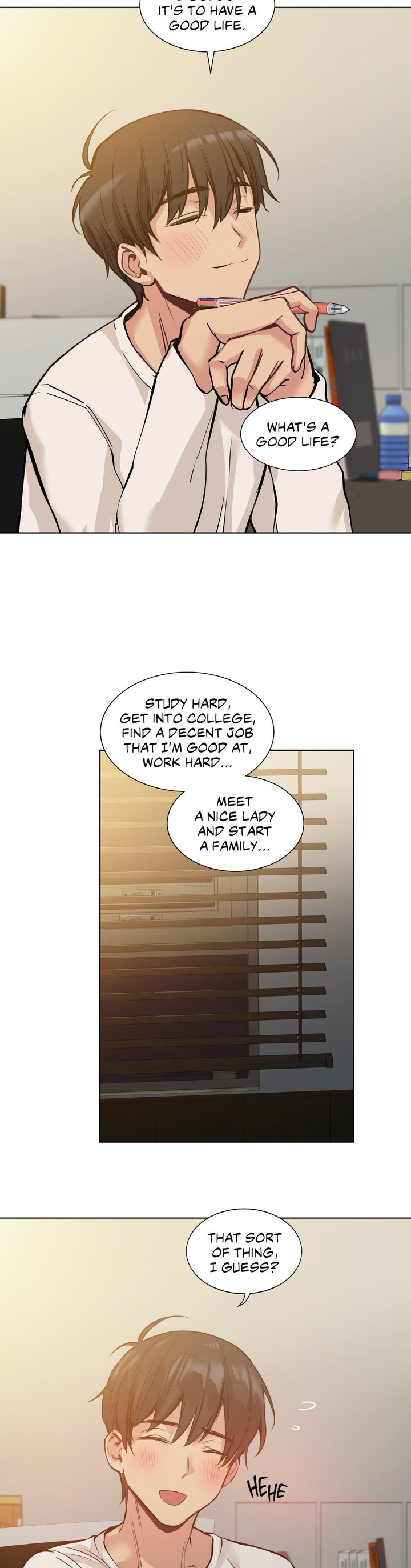 Lucky Guy chapter 66 page 9