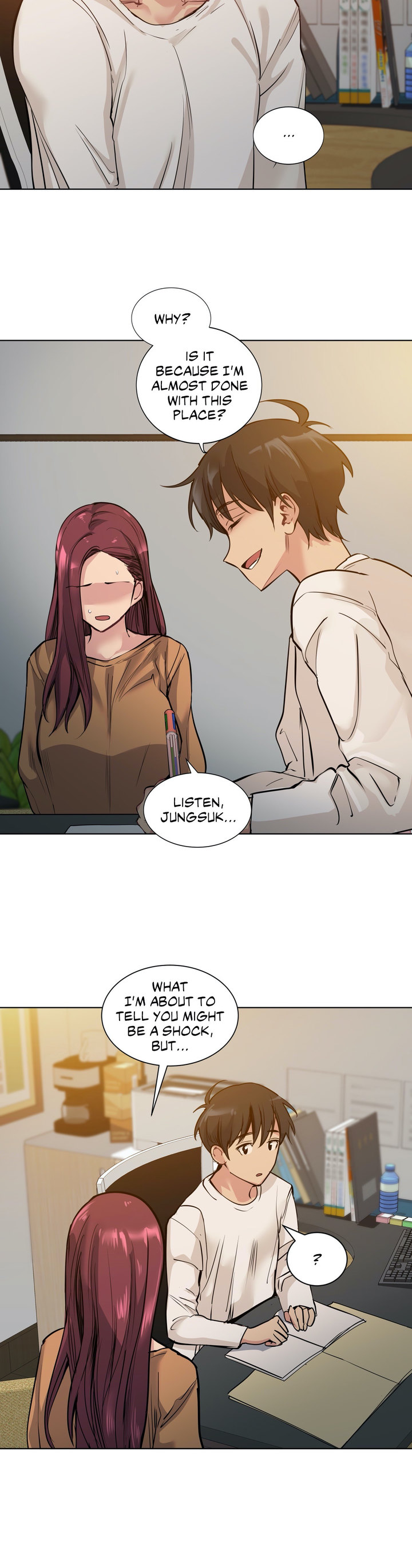 Lucky Guy chapter 66 page 10