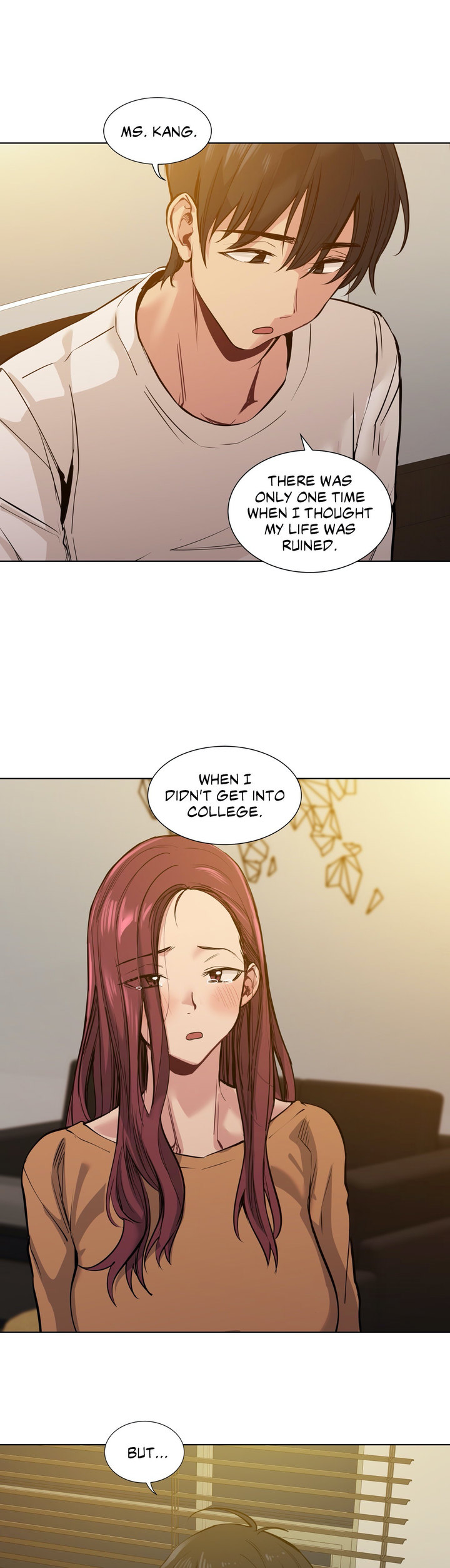 Lucky Guy chapter 66 page 16