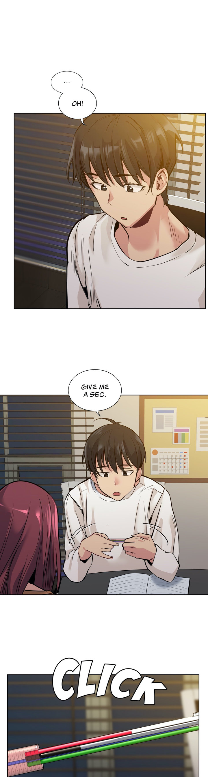Lucky Guy chapter 66 page 21