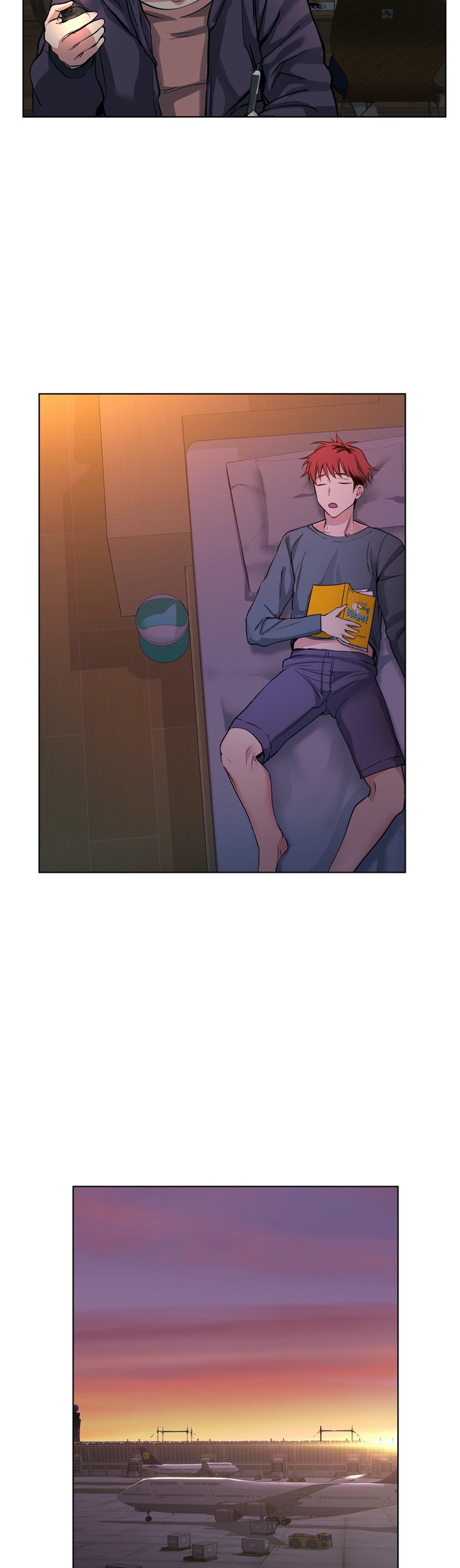 Lucky Guy chapter 66 page 26