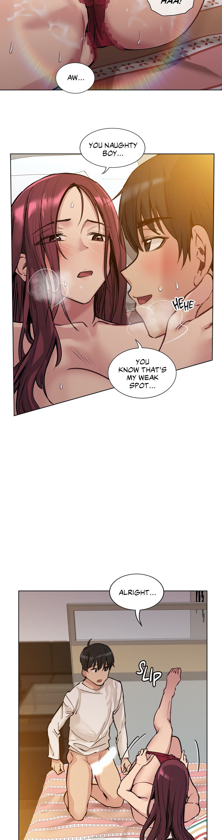 Lucky Guy chapter 67 page 9