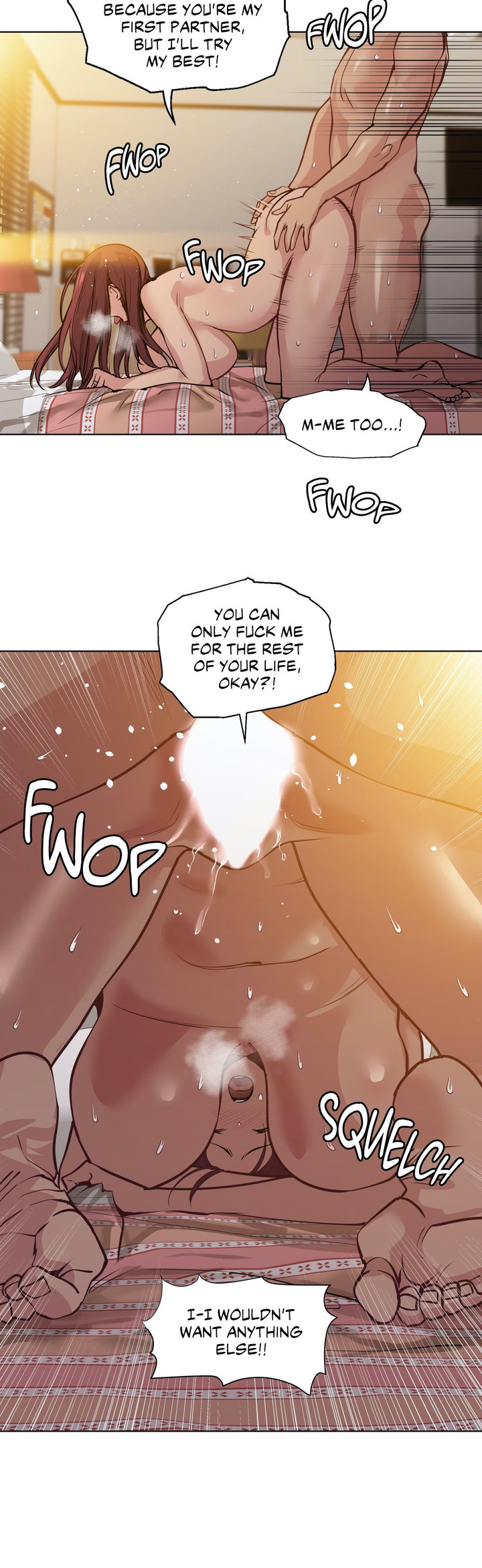 Lucky Guy chapter 67 page 22