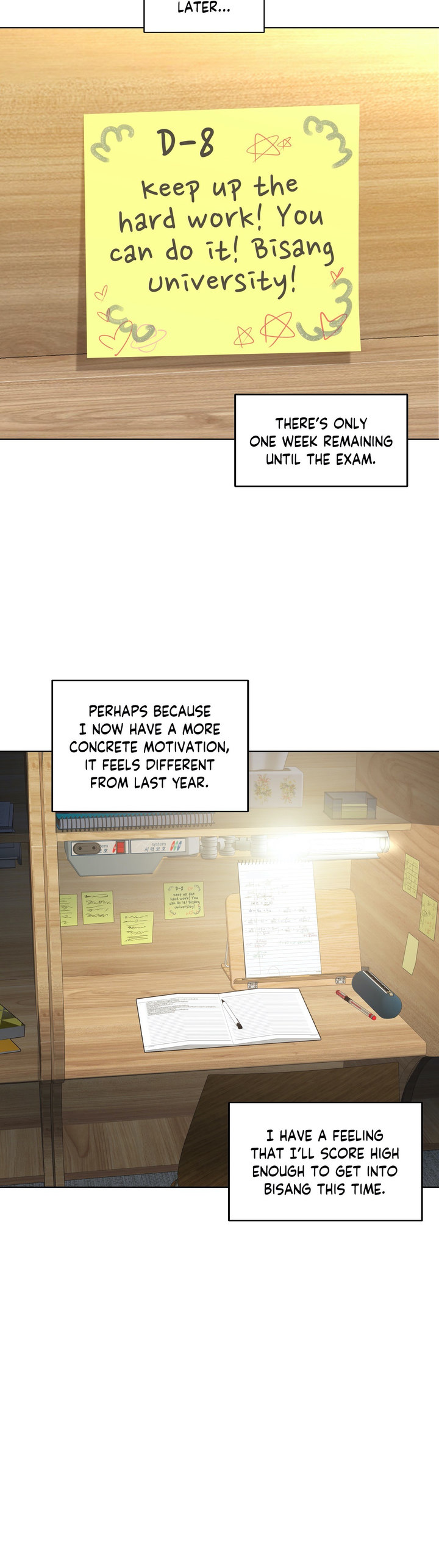 Lucky Guy chapter 67 page 29