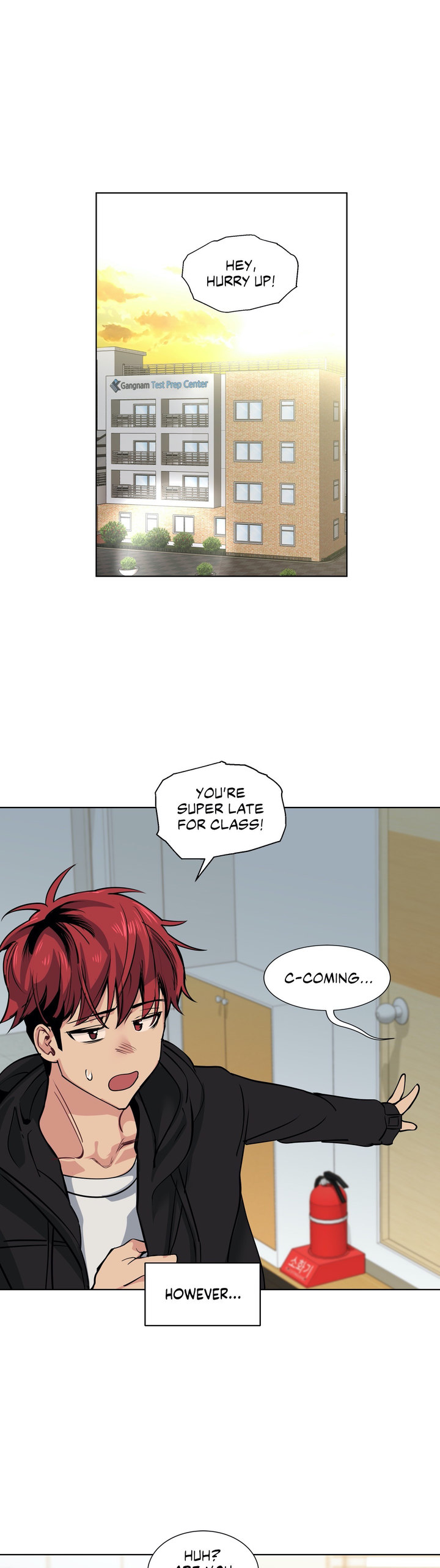 Lucky Guy chapter 67 page 30