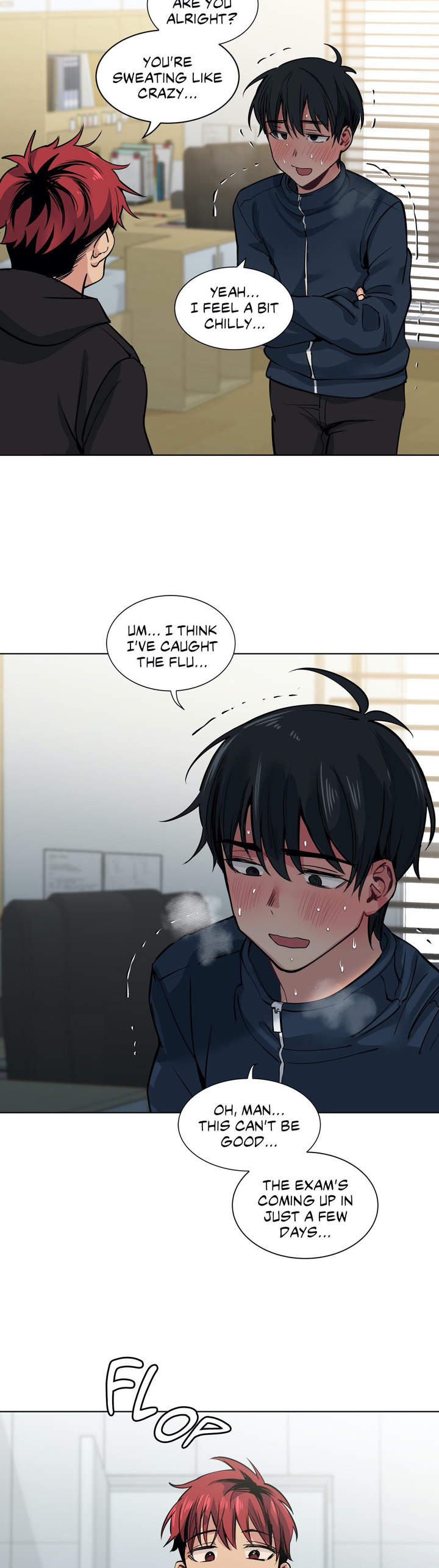 Lucky Guy chapter 67 page 31