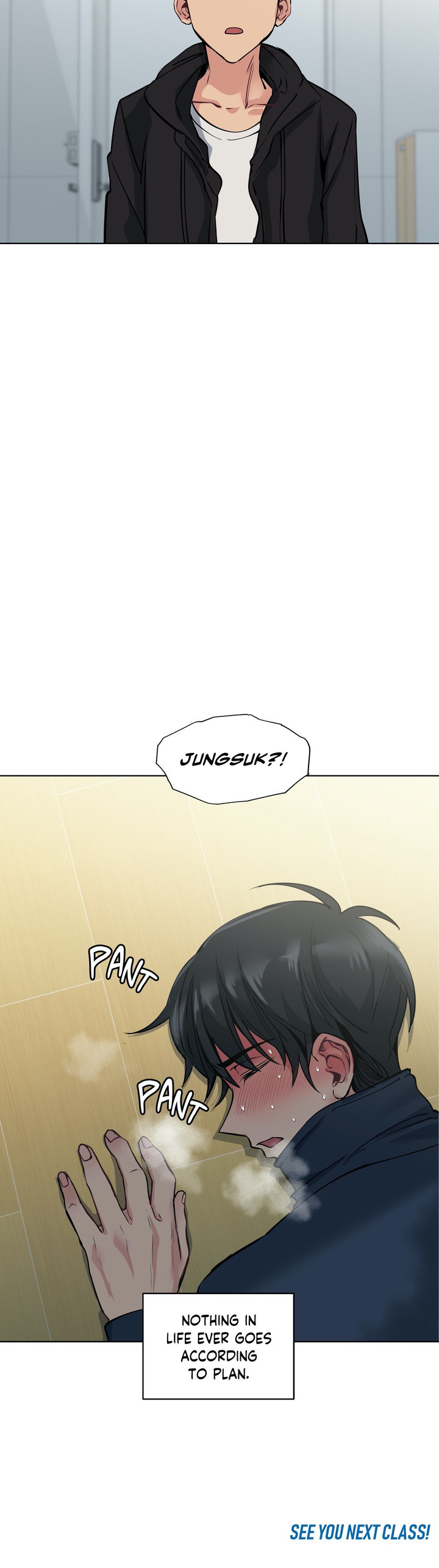 Lucky Guy chapter 67 page 32