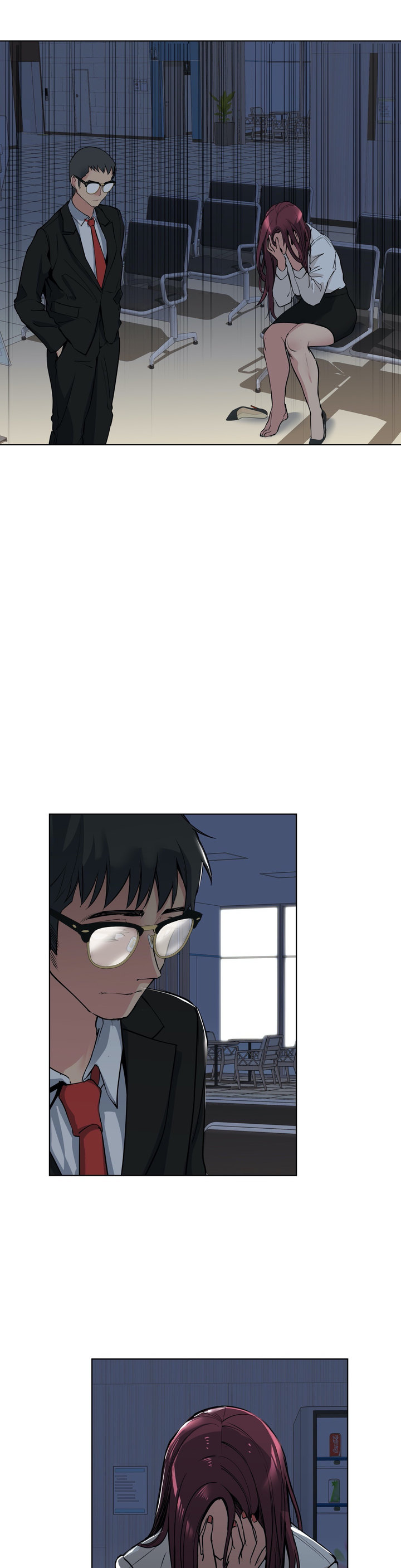 Lucky Guy chapter 68 page 9