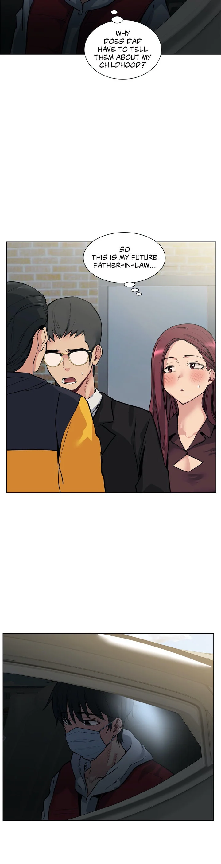 Lucky Guy chapter 68 page 13