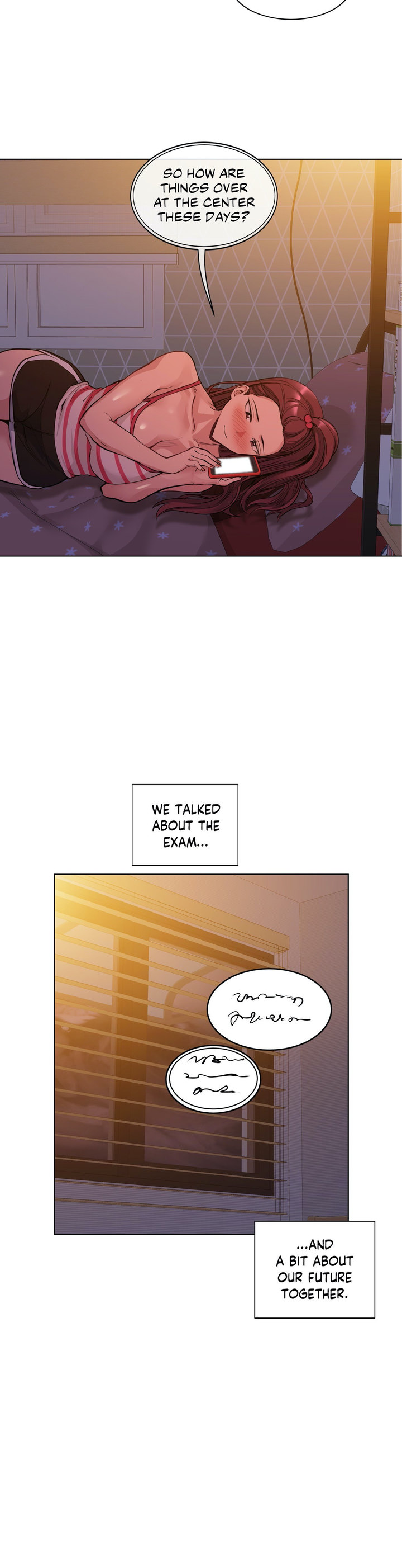 Lucky Guy chapter 68 page 27