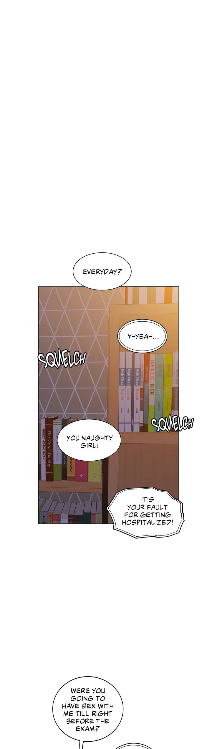 Lucky Guy chapter 68 page 31