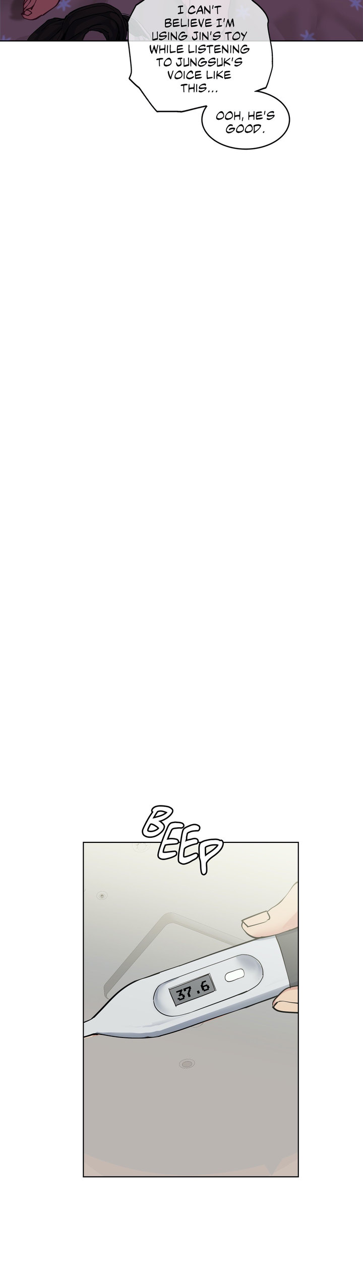 Lucky Guy chapter 68 page 33