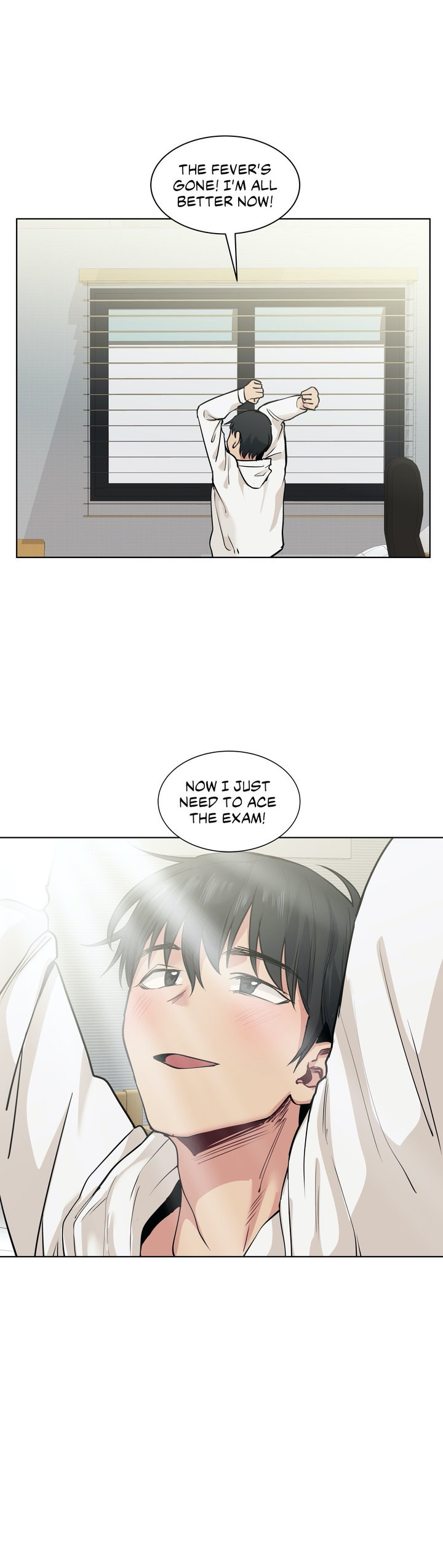 Lucky Guy chapter 68 page 34