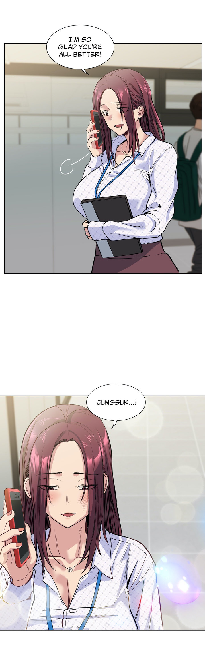 Lucky Guy chapter 68 page 35
