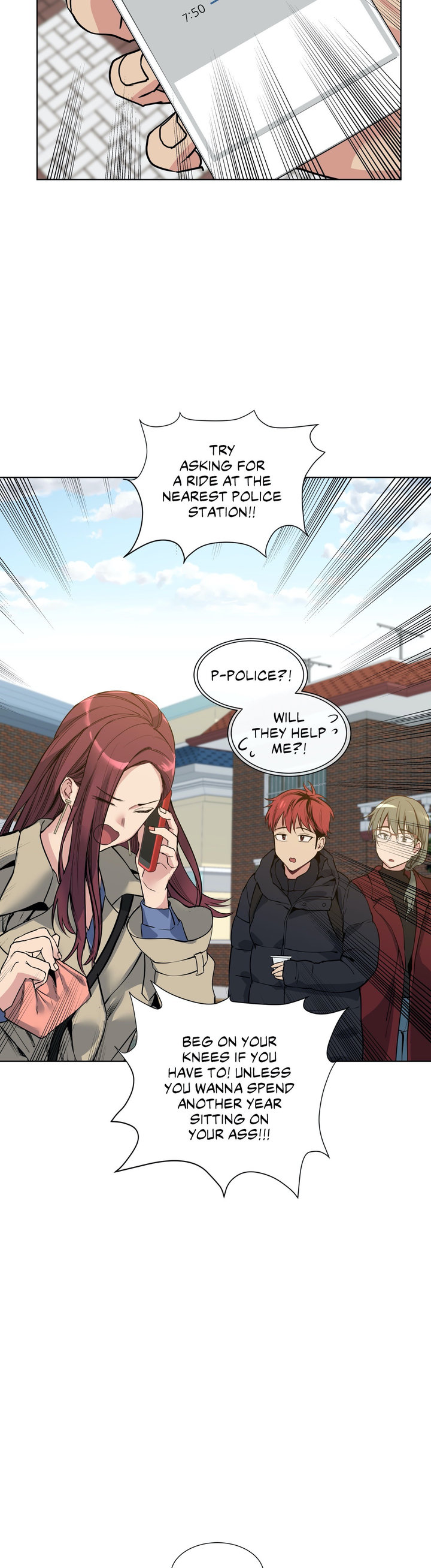 Lucky Guy chapter 69 page 3