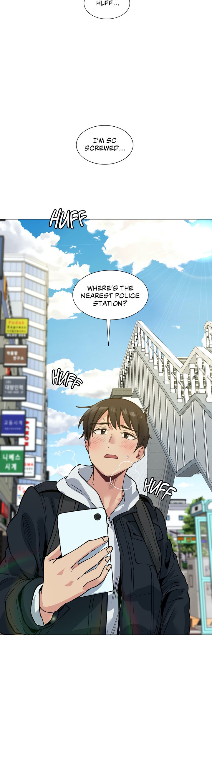 Lucky Guy chapter 69 page 4