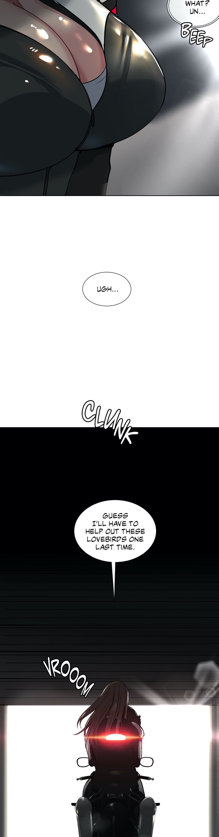 Lucky Guy chapter 69 page 6