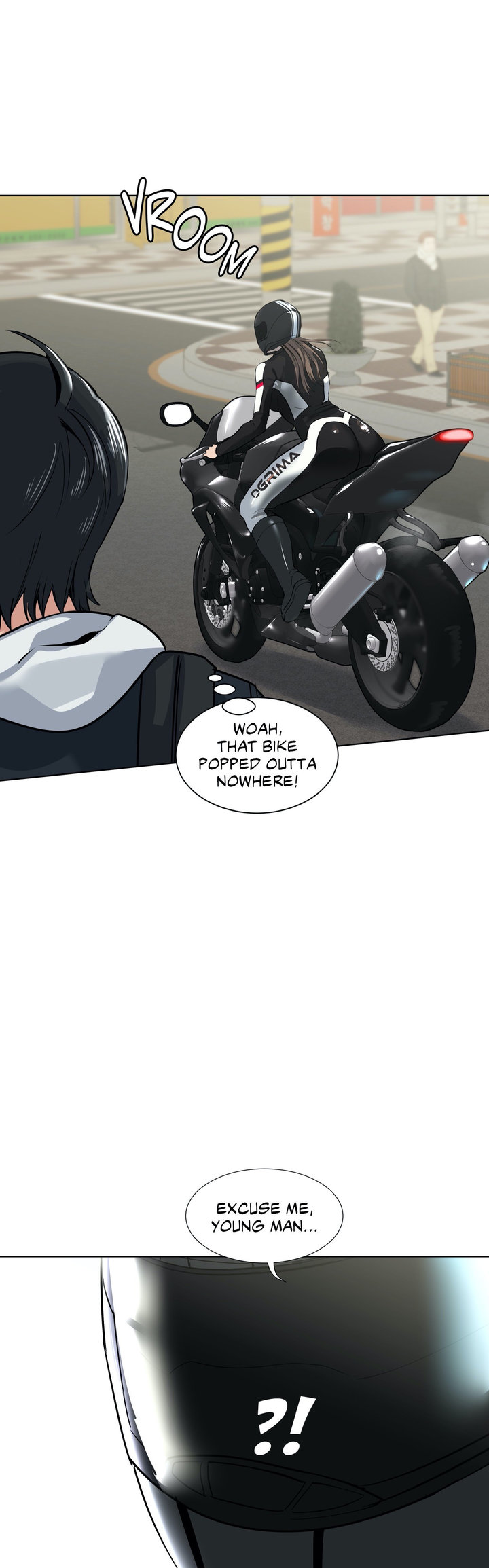 Lucky Guy chapter 69 page 11