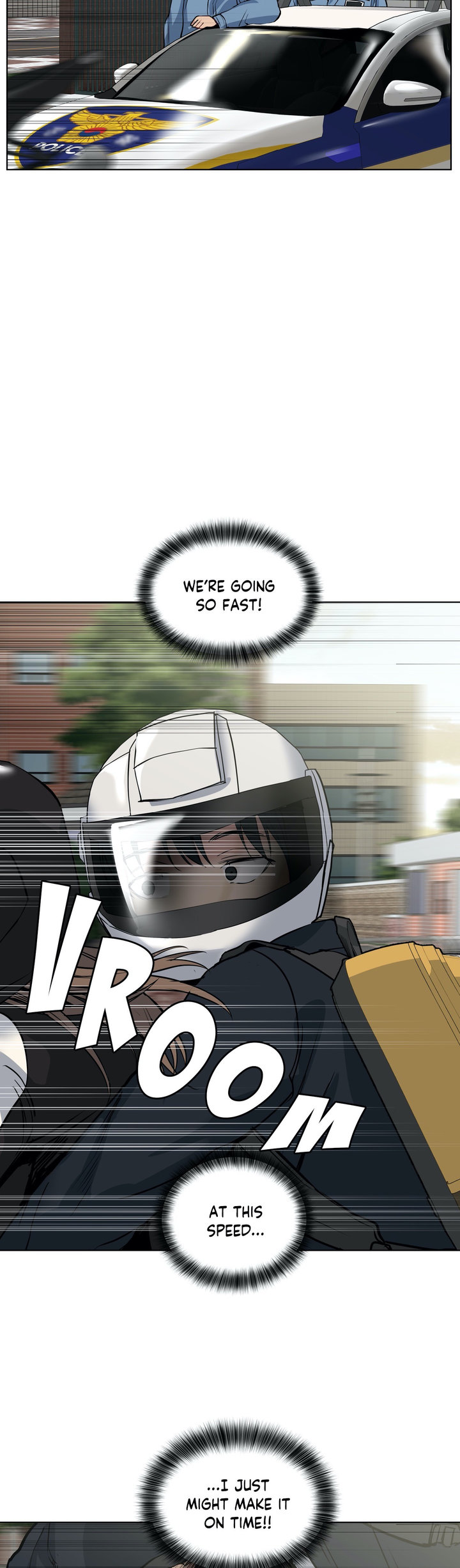 Lucky Guy chapter 69 page 16