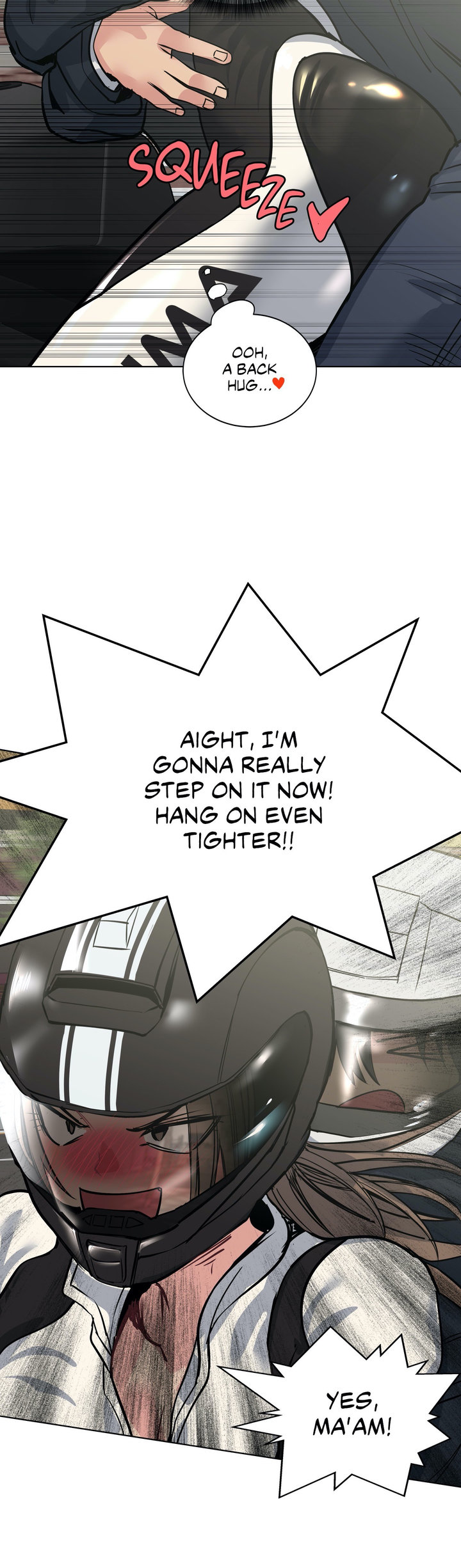 Lucky Guy chapter 69 page 17