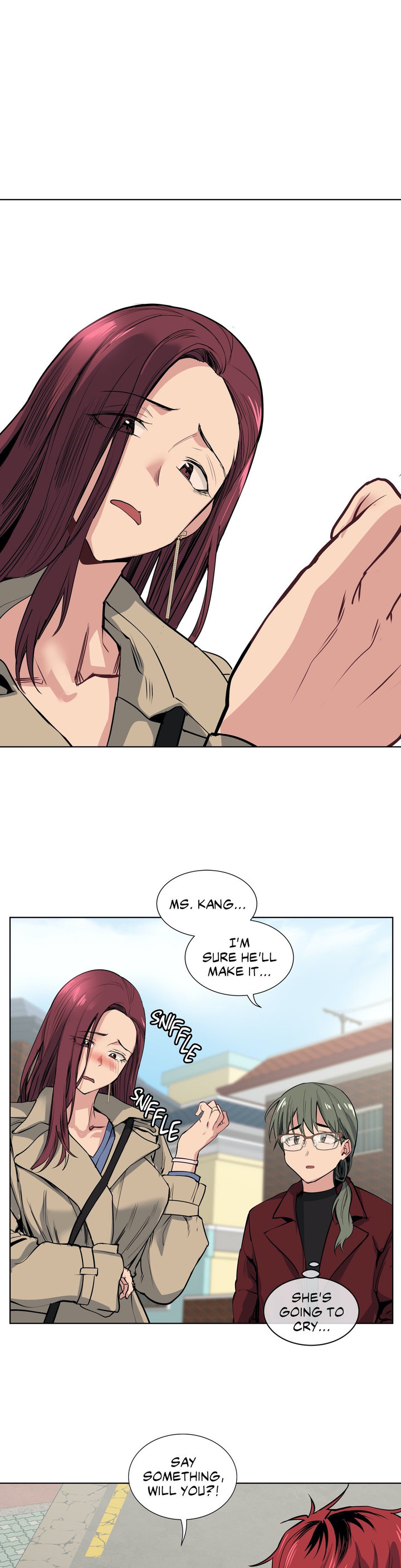 Lucky Guy chapter 69 page 20