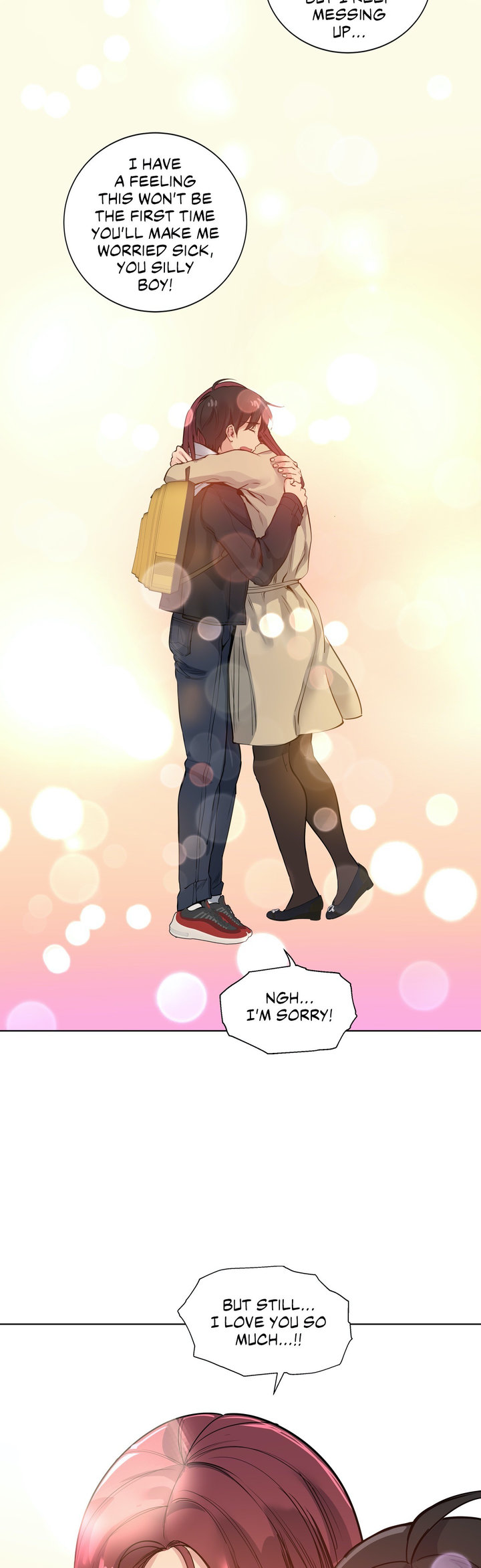 Lucky Guy chapter 69 page 27