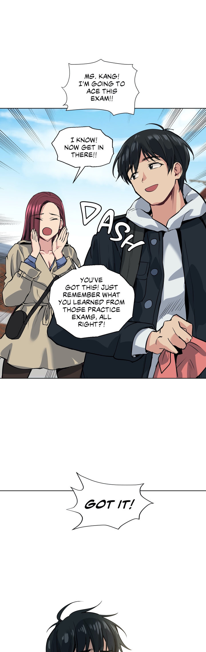 Lucky Guy chapter 69 page 30