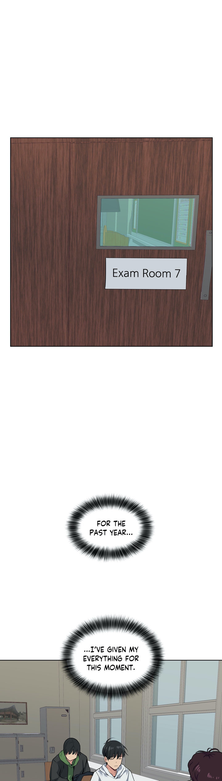 Lucky Guy chapter 69 page 34