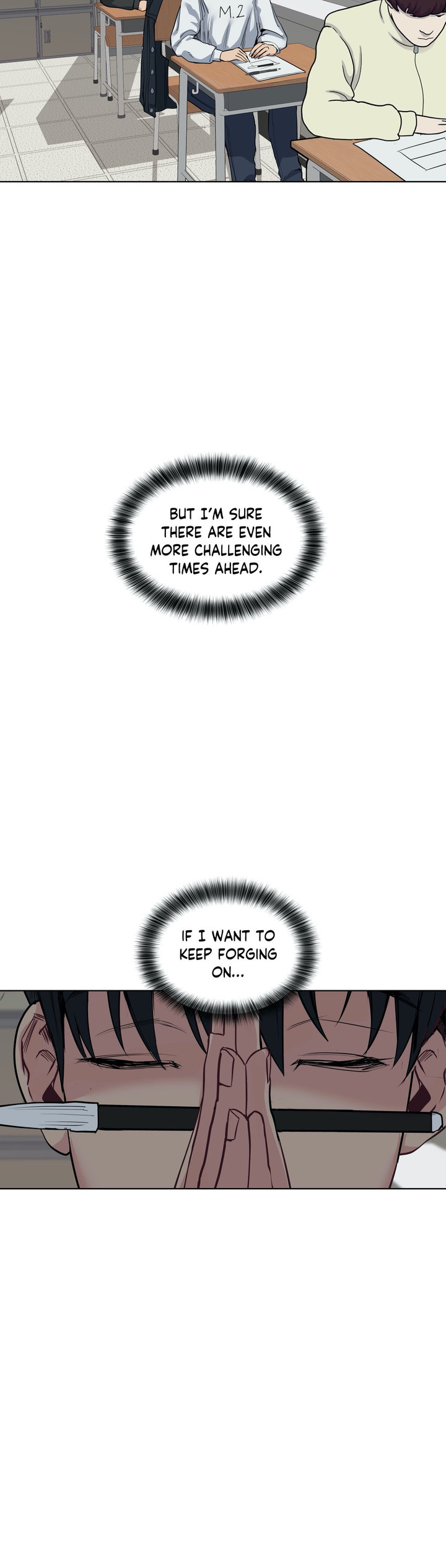 Lucky Guy chapter 69 page 35