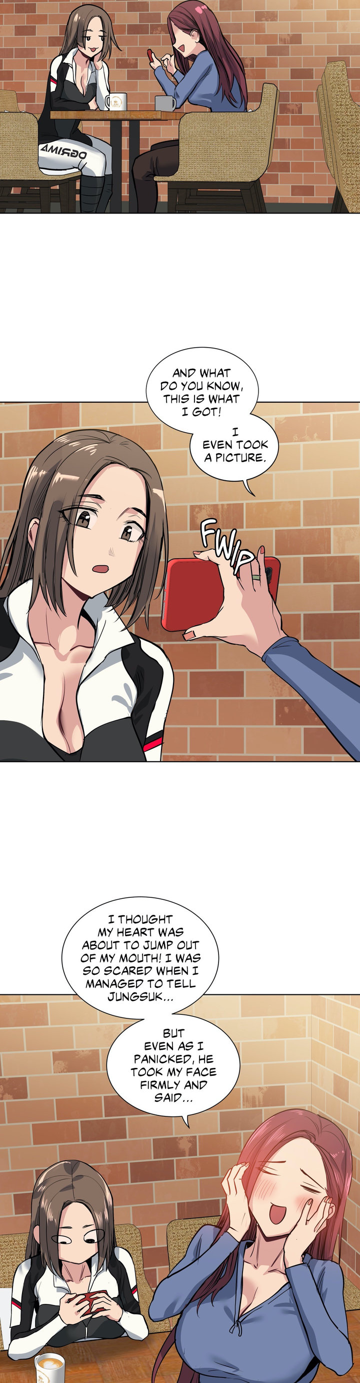 Lucky Guy chapter 69 page 39