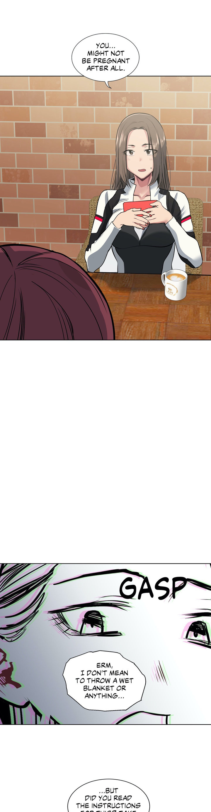 Lucky Guy chapter 69 page 41