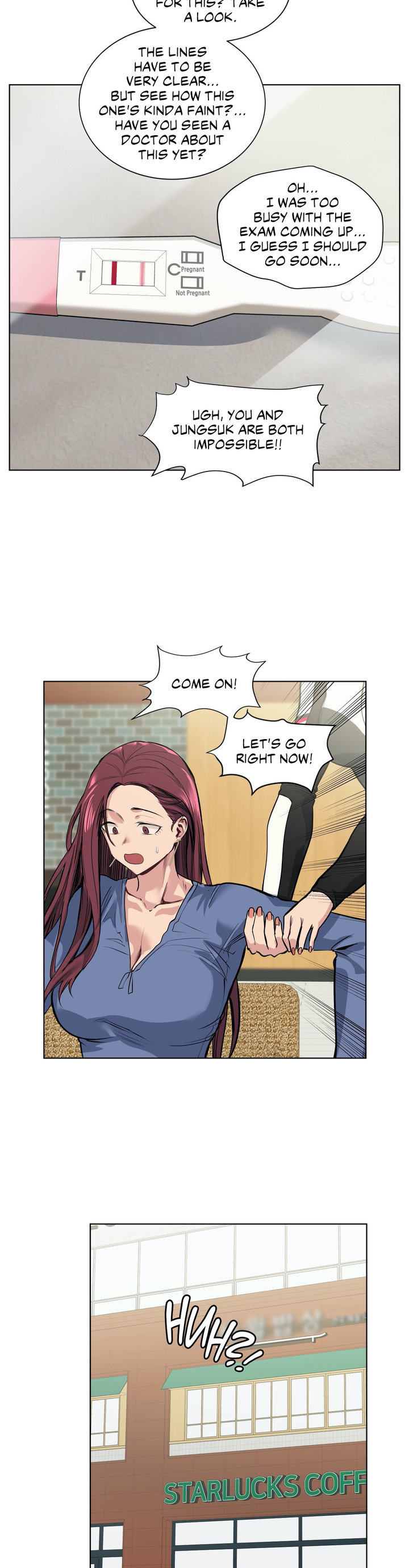 Lucky Guy chapter 69 page 42
