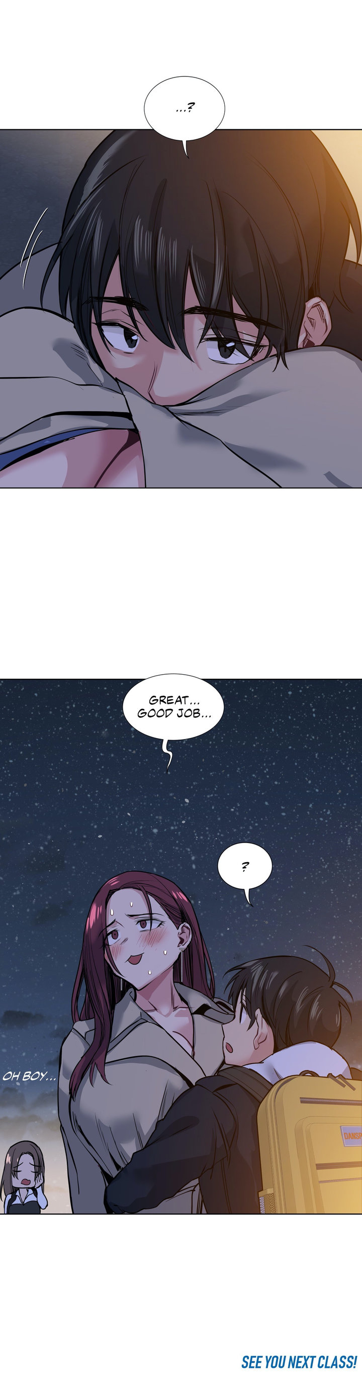Lucky Guy chapter 69 page 45