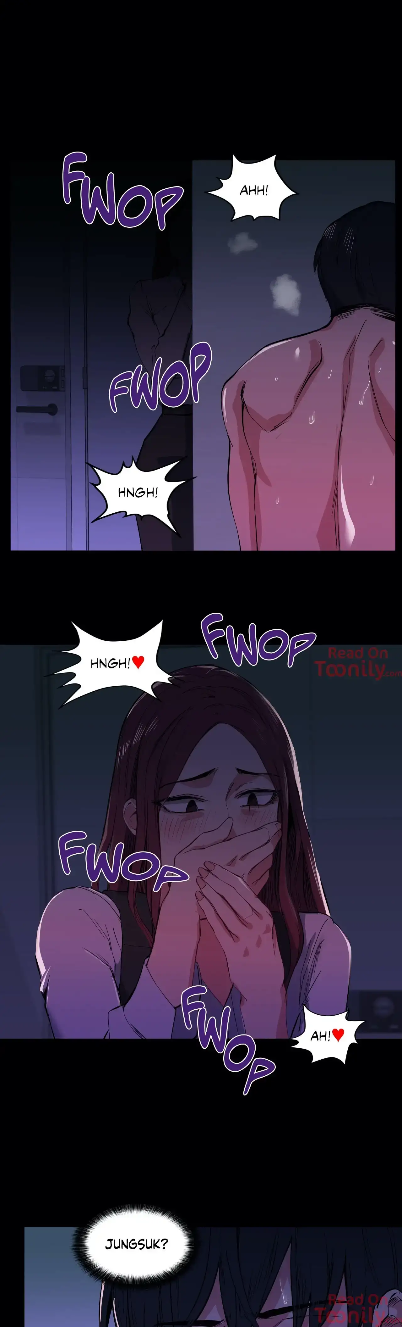 Lucky Guy chapter 7 page 1