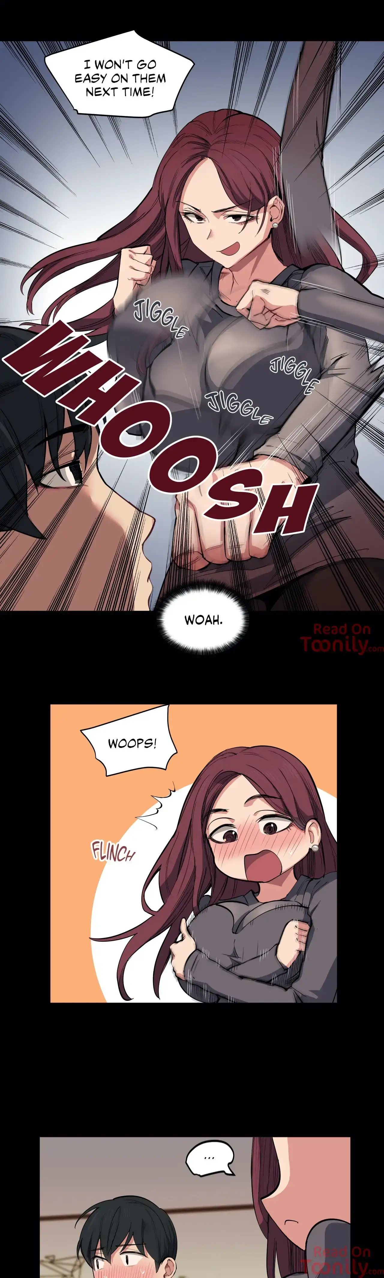 Lucky Guy chapter 7 page 7