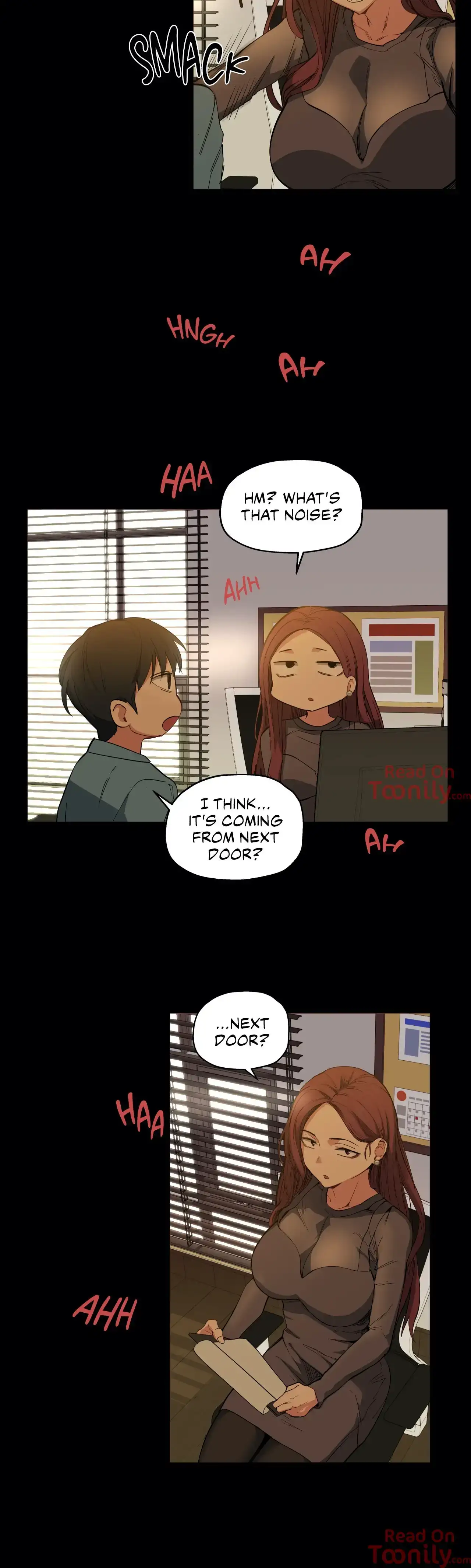 Lucky Guy chapter 7 page 9