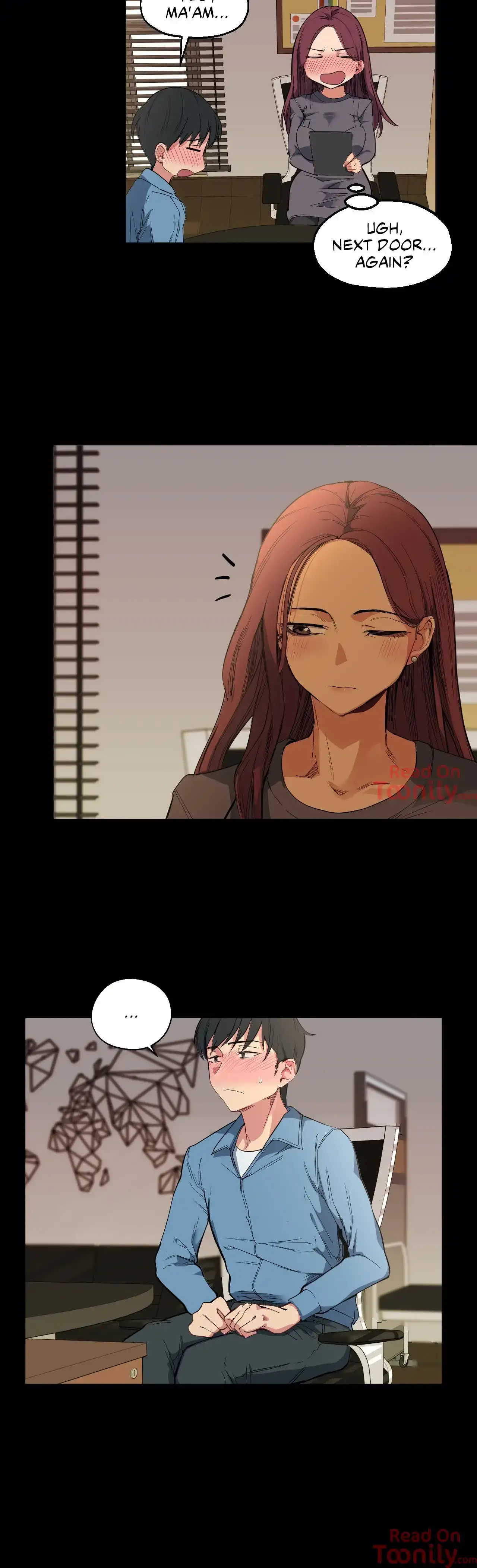 Lucky Guy chapter 7 page 12