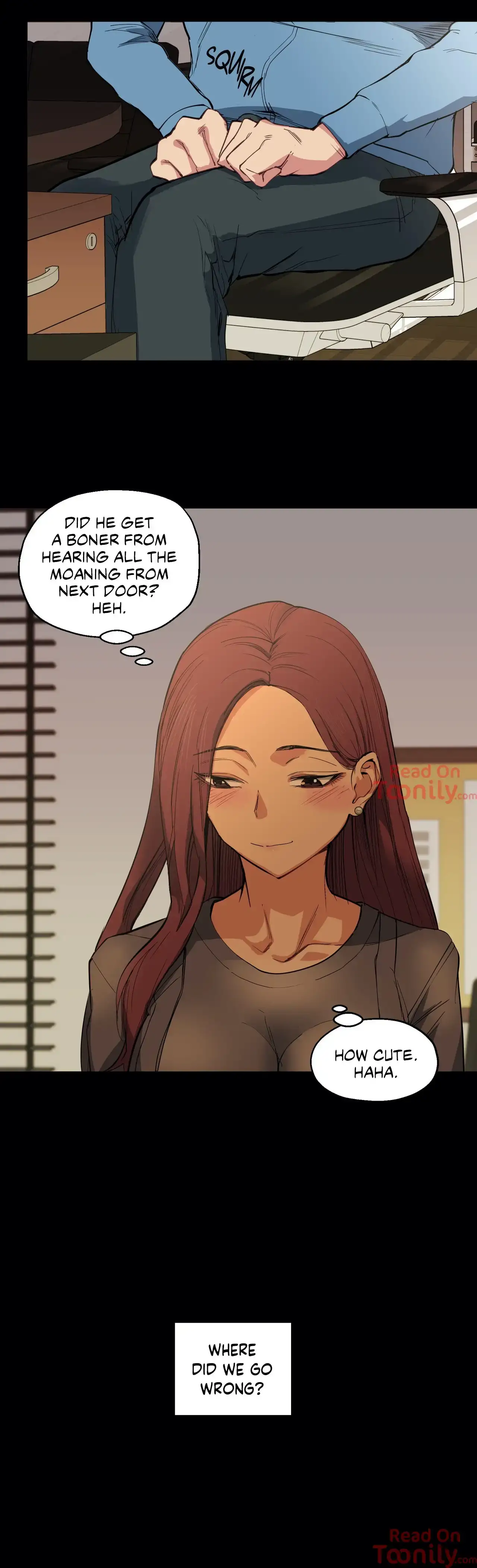 Lucky Guy chapter 7 page 13