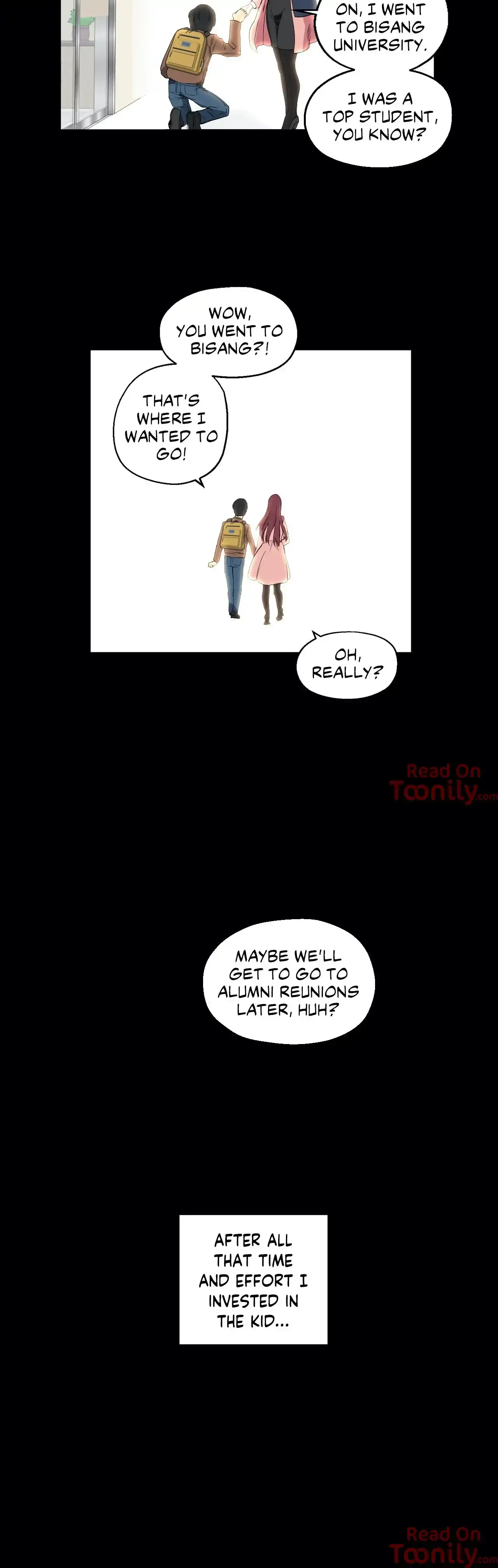 Lucky Guy chapter 7 page 18