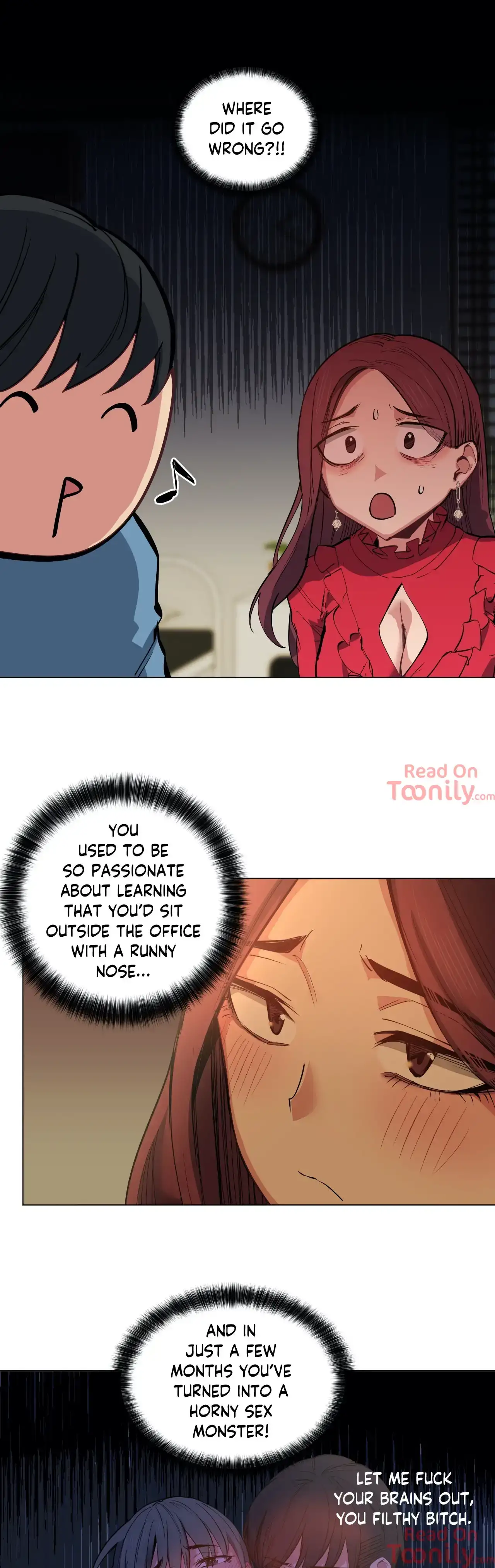 Lucky Guy chapter 7 page 19