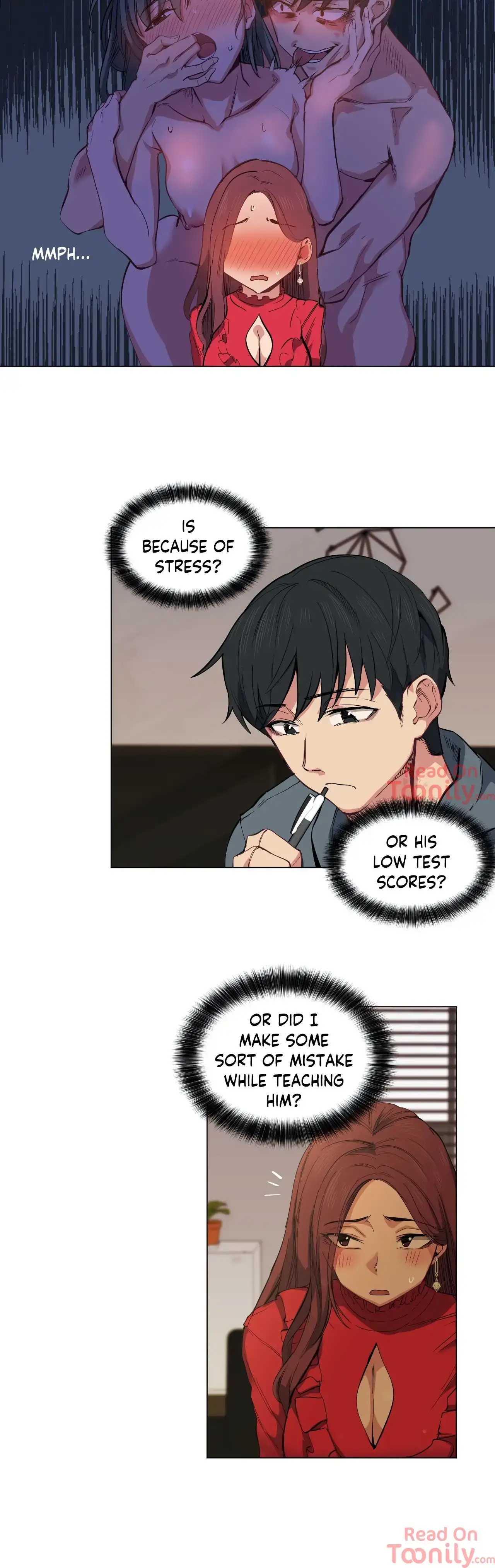 Lucky Guy chapter 7 page 20