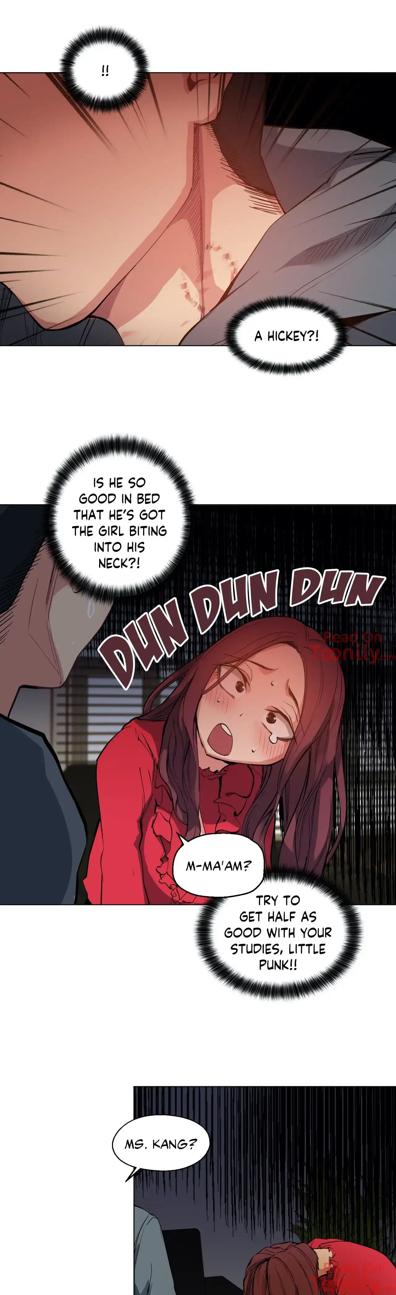 Lucky Guy chapter 7 page 21