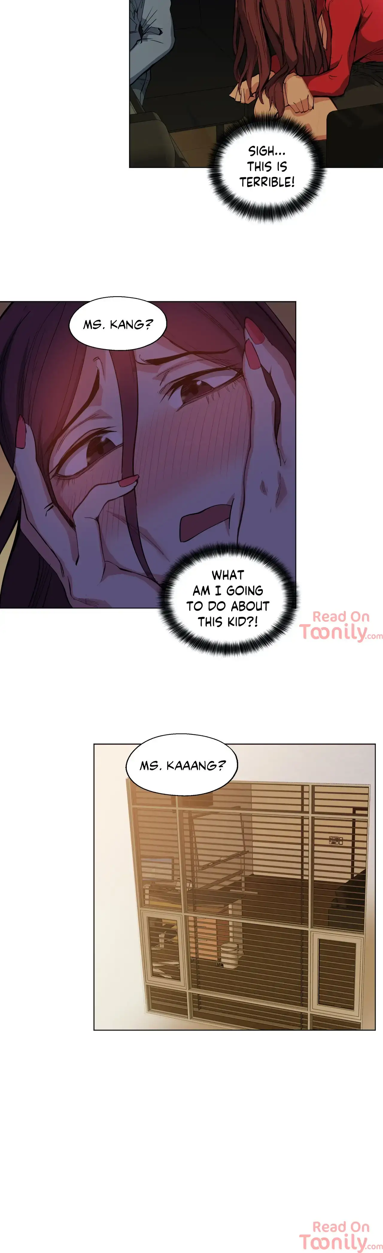 Lucky Guy chapter 7 page 22