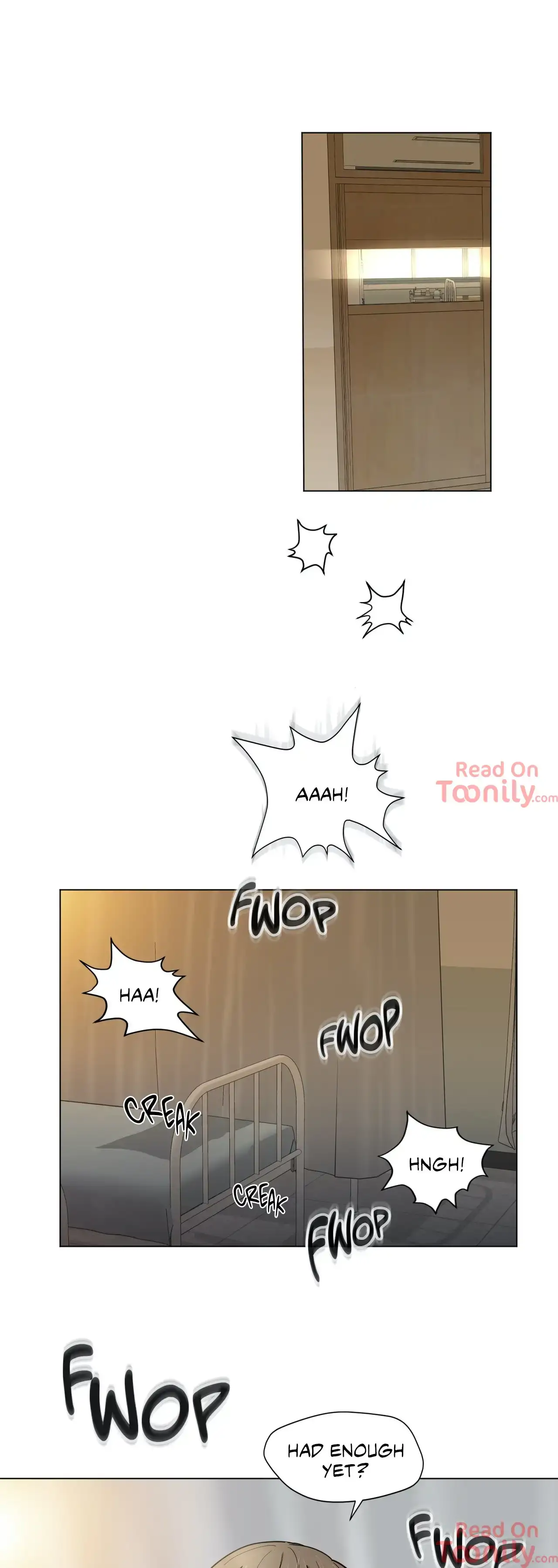 Lucky Guy chapter 7 page 23