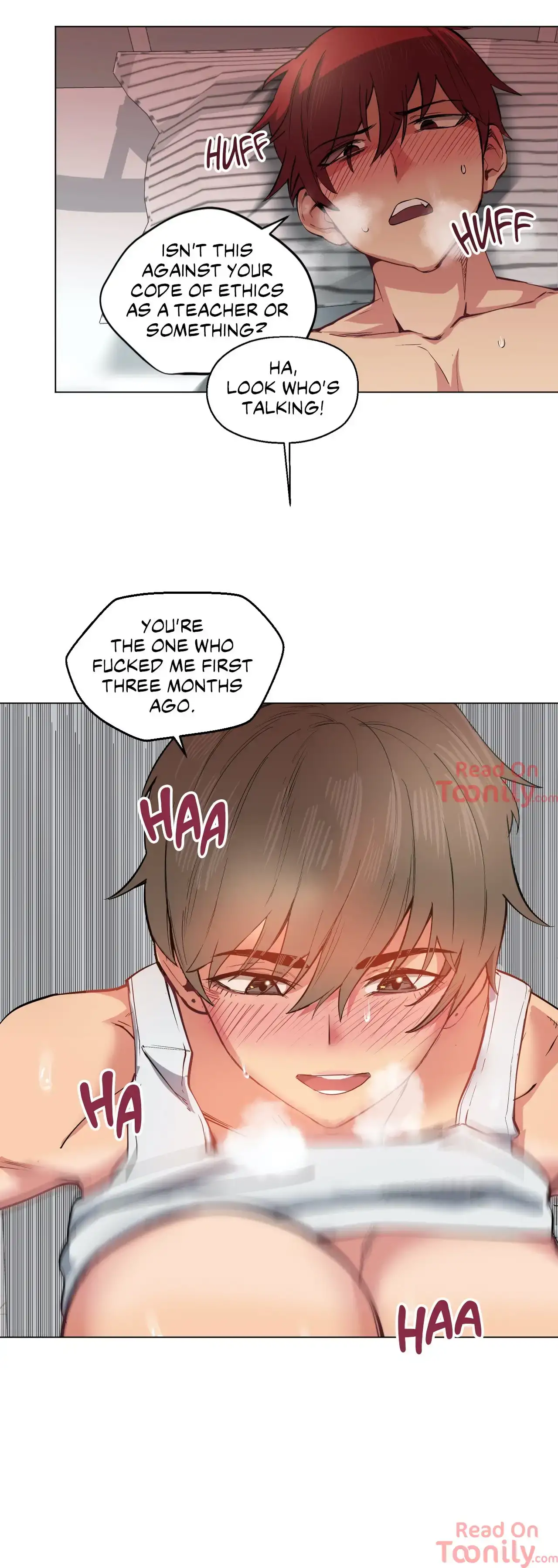 Lucky Guy chapter 7 page 25