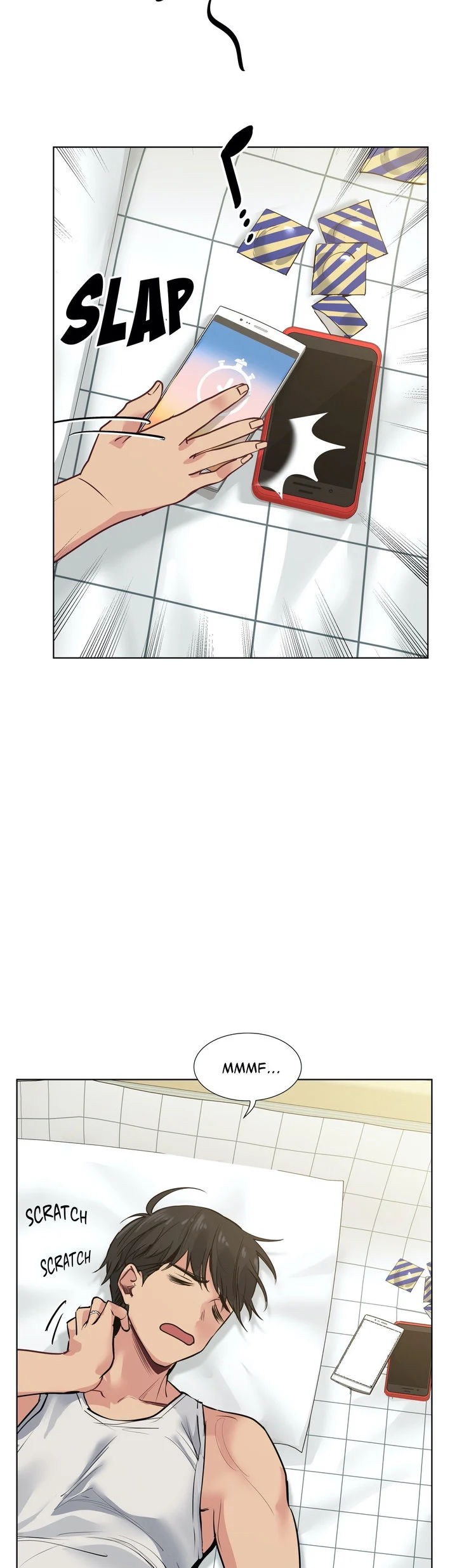 Lucky Guy chapter 70 page 3