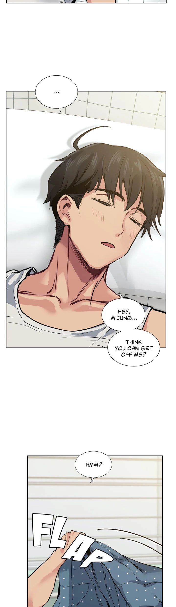 Lucky Guy chapter 70 page 4