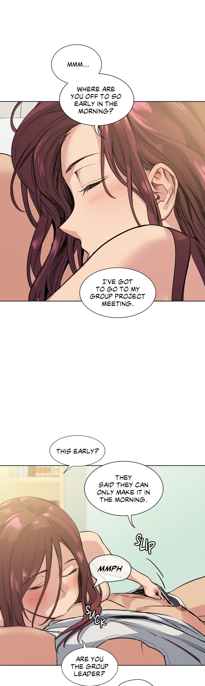 Lucky Guy chapter 70 page 6
