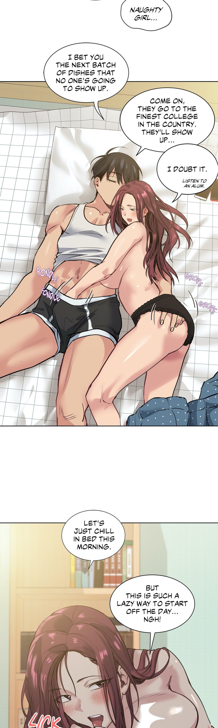 Lucky Guy chapter 70 page 7