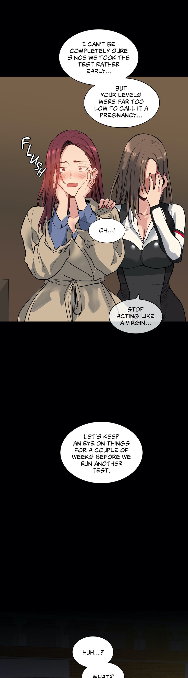 Lucky Guy chapter 70 page 11